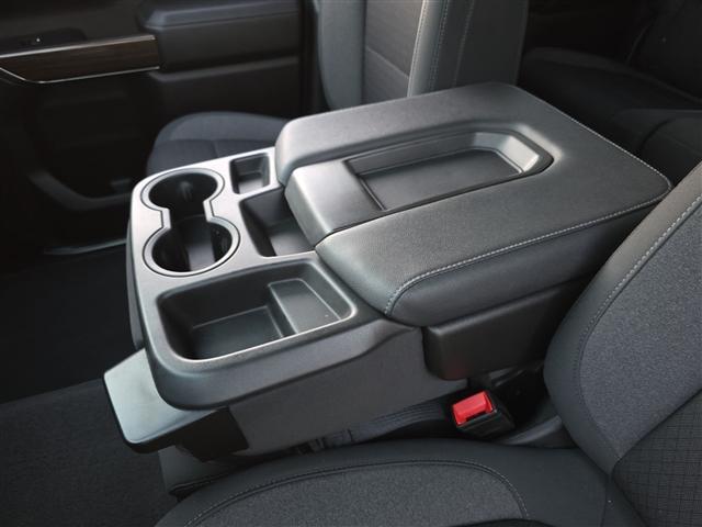 used 2022 Chevrolet Silverado 1500 Limited car, priced at $30,000