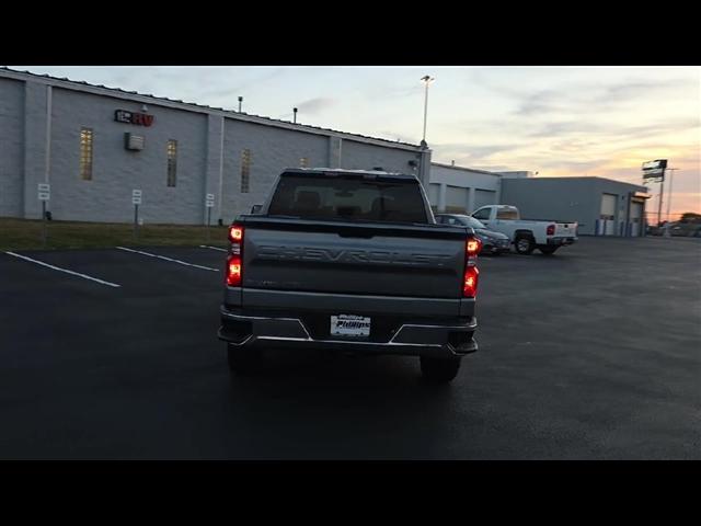 used 2022 Chevrolet Silverado 1500 Limited car, priced at $30,000