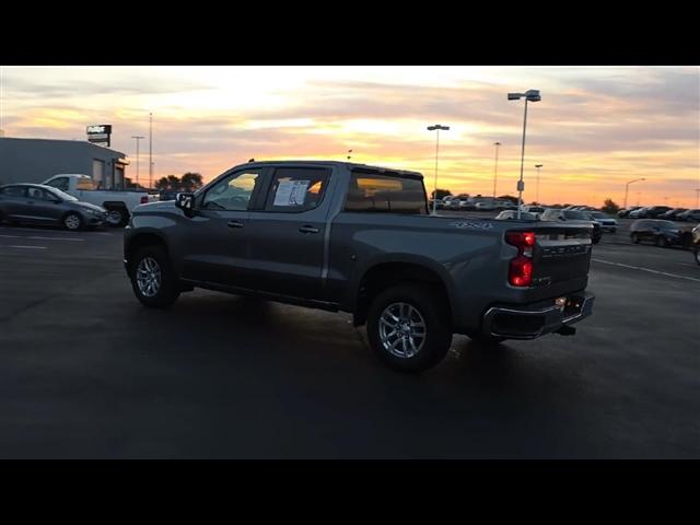 used 2022 Chevrolet Silverado 1500 Limited car, priced at $30,000