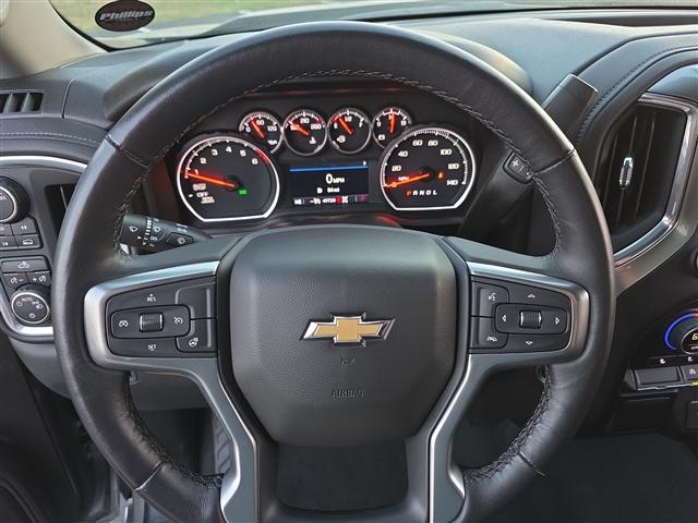 used 2022 Chevrolet Silverado 1500 Limited car, priced at $30,000