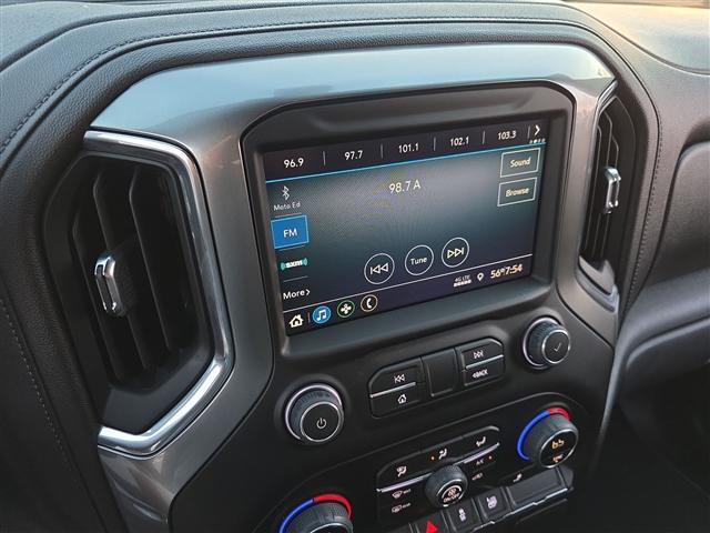 used 2022 Chevrolet Silverado 1500 Limited car, priced at $30,000