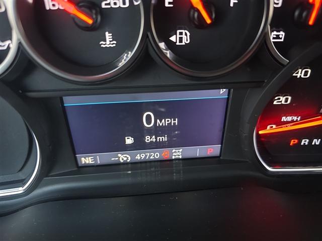 used 2022 Chevrolet Silverado 1500 Limited car, priced at $30,000