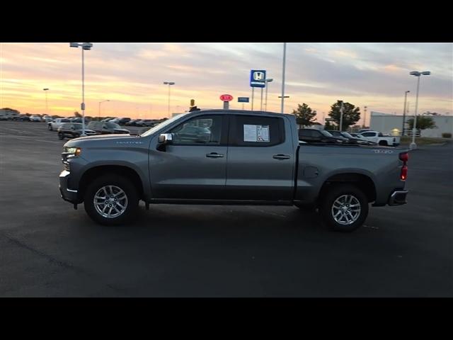 used 2022 Chevrolet Silverado 1500 Limited car, priced at $30,000
