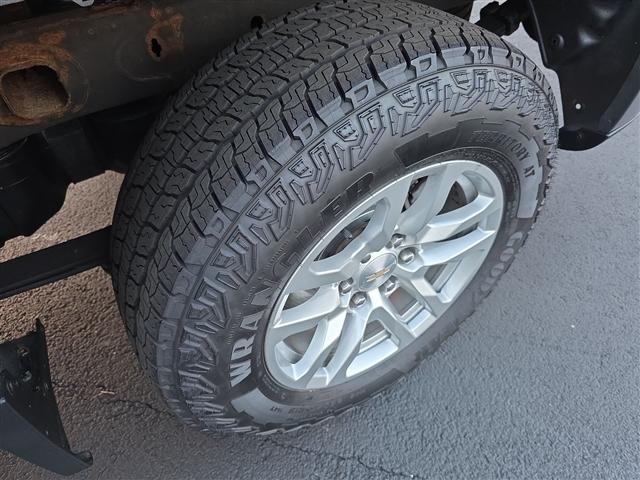 used 2022 Chevrolet Silverado 1500 Limited car, priced at $30,000