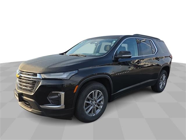 used 2023 Chevrolet Traverse car, priced at $29,145