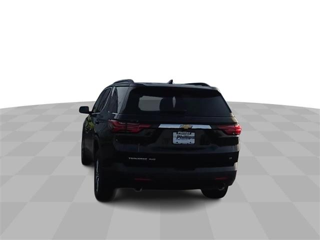 used 2023 Chevrolet Traverse car, priced at $29,145