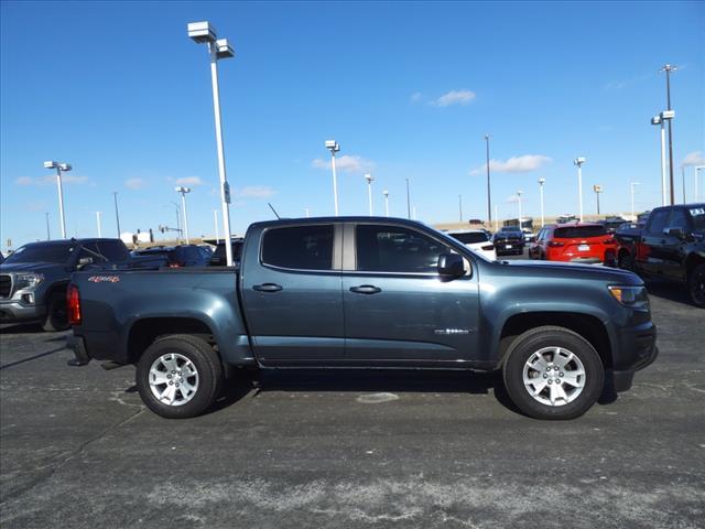 used 2019 Chevrolet Colorado car, priced at $20,995