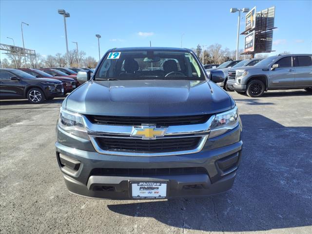 used 2019 Chevrolet Colorado car, priced at $20,995