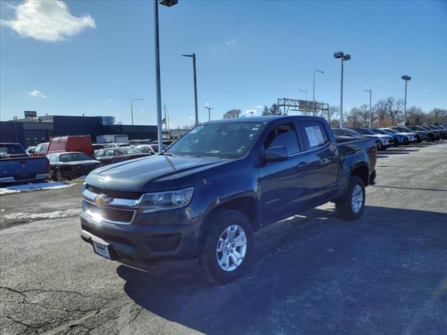 used 2019 Chevrolet Colorado car, priced at $20,995