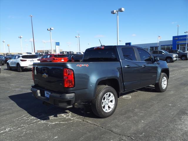 used 2019 Chevrolet Colorado car, priced at $20,995