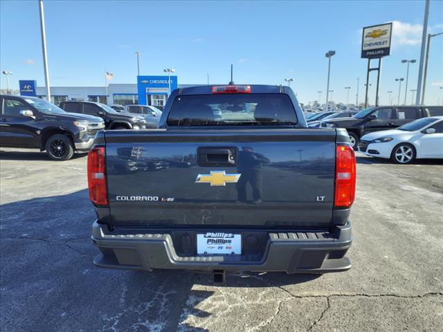 used 2019 Chevrolet Colorado car, priced at $20,995