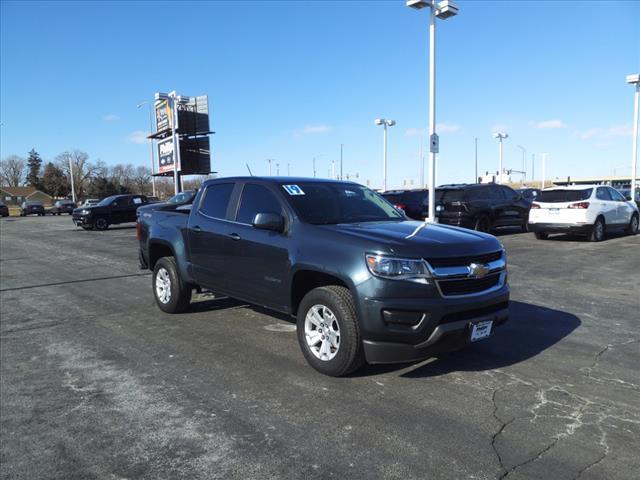 used 2019 Chevrolet Colorado car, priced at $20,995