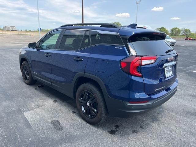 used 2023 GMC Terrain car, priced at $23,915
