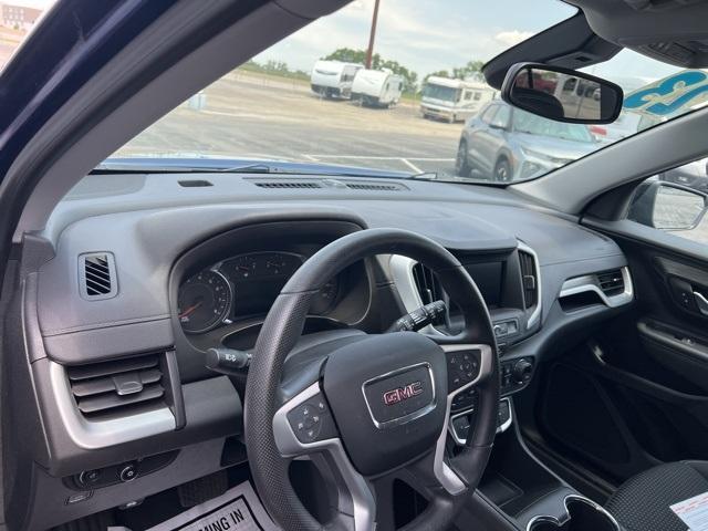 used 2023 GMC Terrain car, priced at $23,915