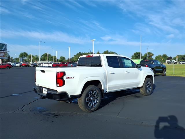 new 2026 Chevrolet Colorado car, priced at $47,087