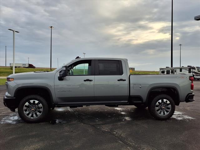 new 2025 Chevrolet Silverado 2500 car, priced at $52,816