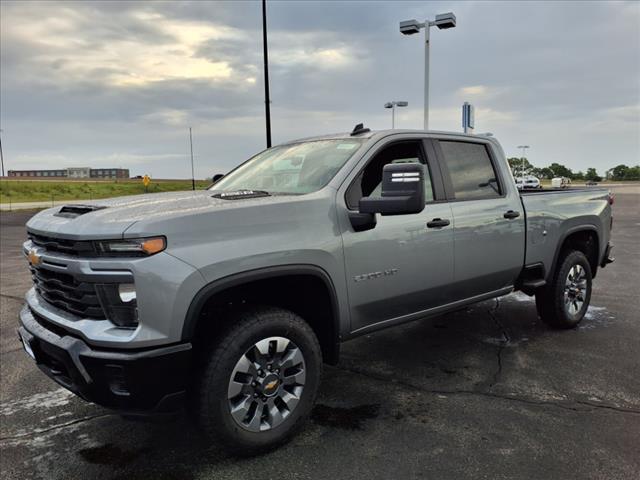 new 2025 Chevrolet Silverado 2500 car, priced at $52,816