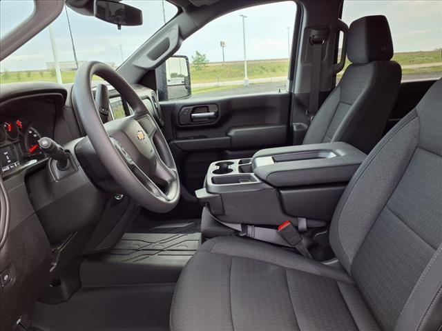 new 2025 Chevrolet Silverado 2500 car, priced at $52,816