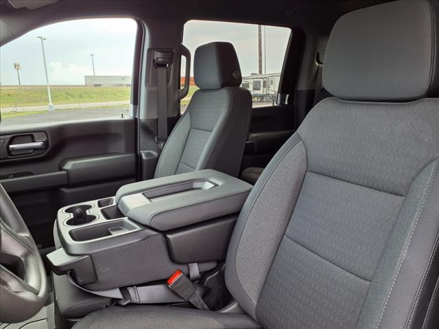 new 2025 Chevrolet Silverado 2500 car, priced at $52,816