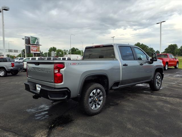 new 2025 Chevrolet Silverado 2500 car, priced at $52,816