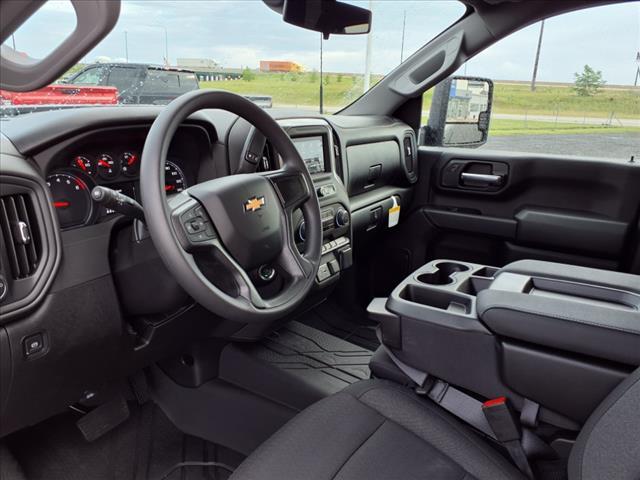 new 2025 Chevrolet Silverado 2500 car, priced at $52,816