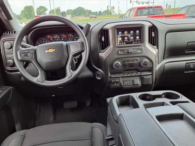 new 2025 Chevrolet Silverado 2500 car, priced at $52,816