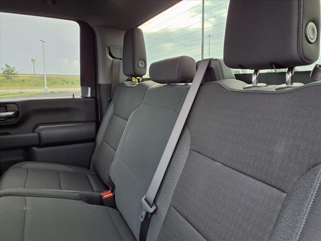 new 2025 Chevrolet Silverado 2500 car, priced at $52,816