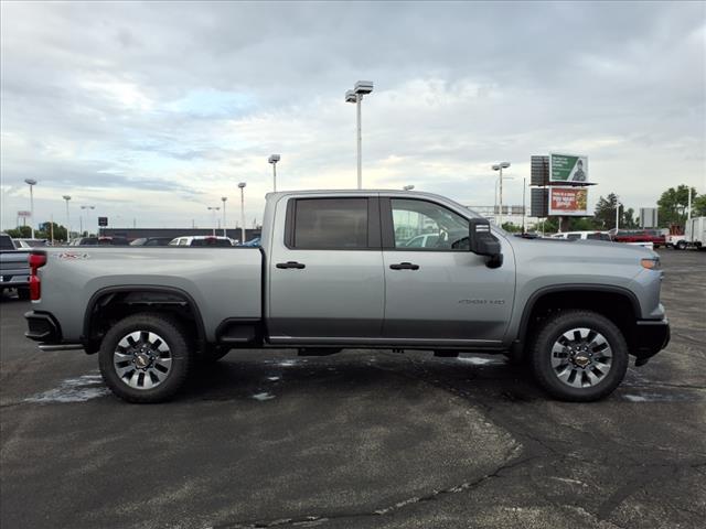 new 2025 Chevrolet Silverado 2500 car, priced at $52,816