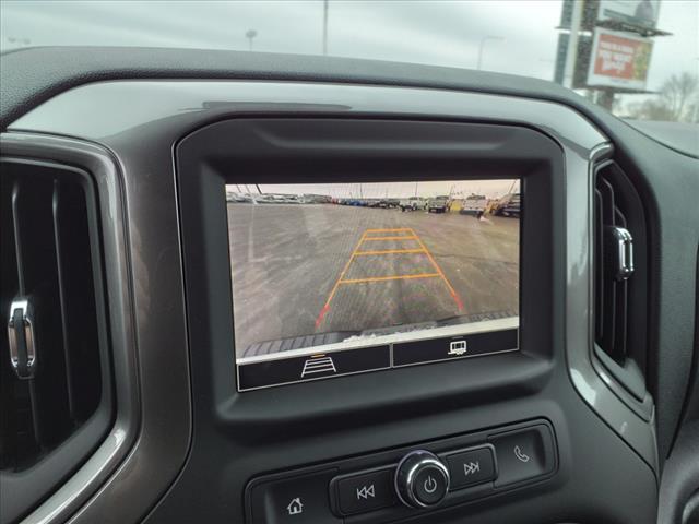 new 2025 Chevrolet Silverado 2500 car, priced at $53,707