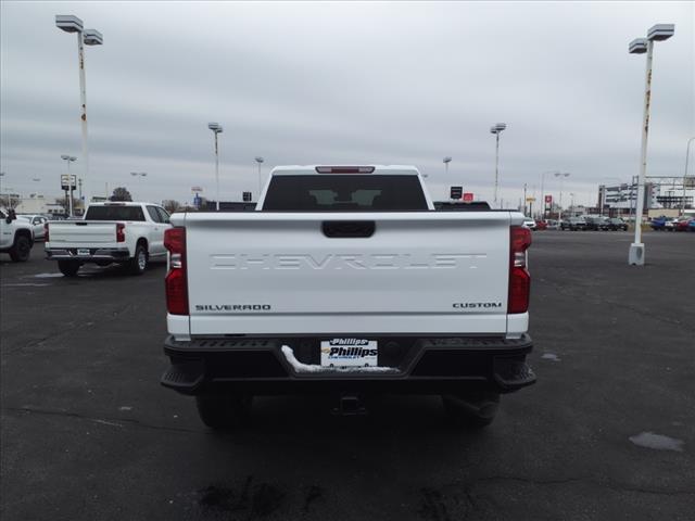 new 2025 Chevrolet Silverado 2500 car, priced at $53,707