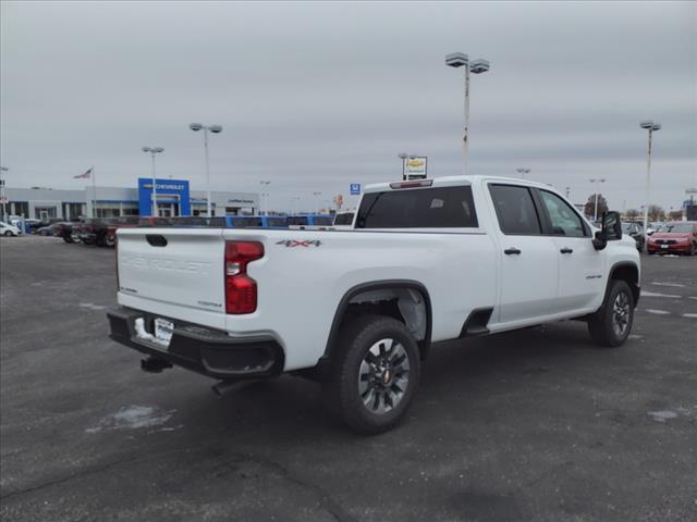 new 2025 Chevrolet Silverado 2500 car, priced at $53,707