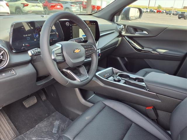 new 2026 Chevrolet Equinox car, priced at $30,531
