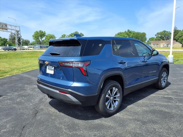 new 2026 Chevrolet Equinox car, priced at $30,531