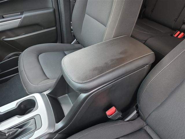 used 2022 Chevrolet Colorado car, priced at $33,236