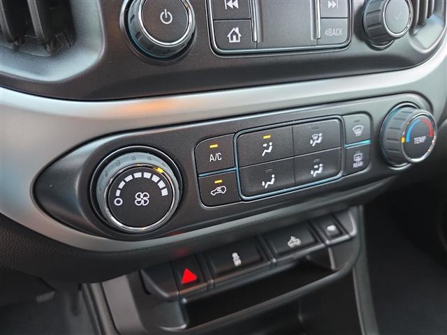 used 2022 Chevrolet Colorado car, priced at $33,236