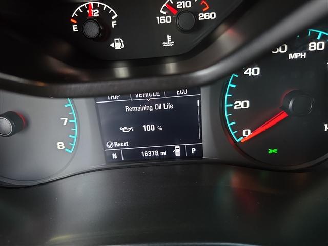 used 2022 Chevrolet Colorado car, priced at $33,236