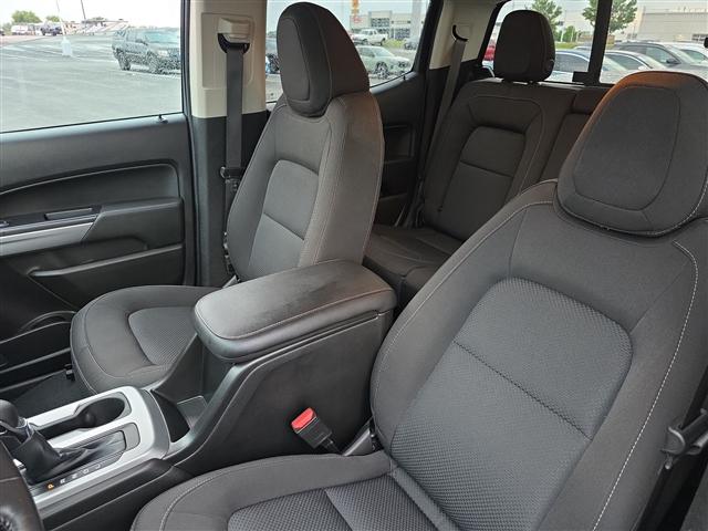 used 2022 Chevrolet Colorado car, priced at $33,236