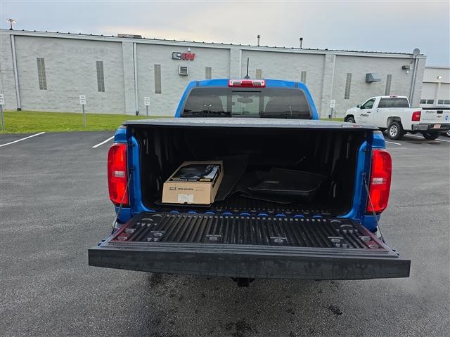 used 2022 Chevrolet Colorado car, priced at $33,236