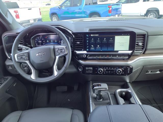 new 2025 Chevrolet Silverado 1500 car, priced at $54,396