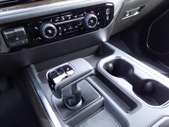 new 2025 Chevrolet Silverado 1500 car, priced at $54,396