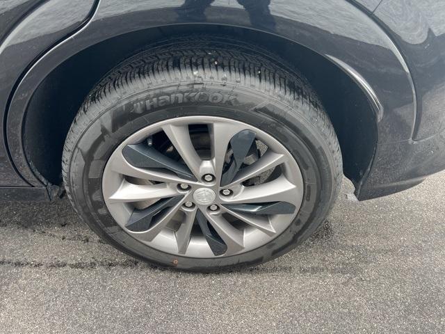 used 2022 Buick Encore GX car, priced at $19,686