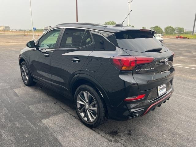 used 2022 Buick Encore GX car, priced at $19,686