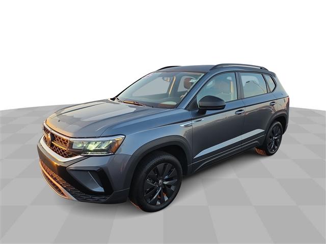 used 2022 Volkswagen Taos car, priced at $18,499