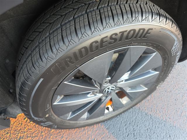 used 2022 Volkswagen Taos car, priced at $18,499