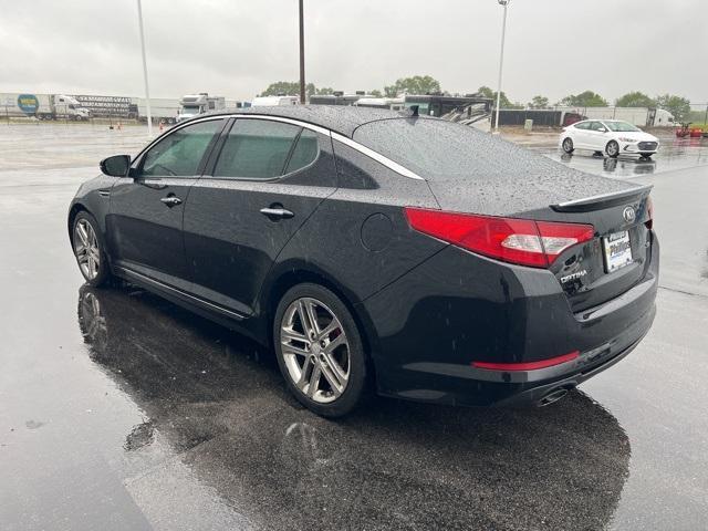 used 2013 Kia Optima car, priced at $8,997