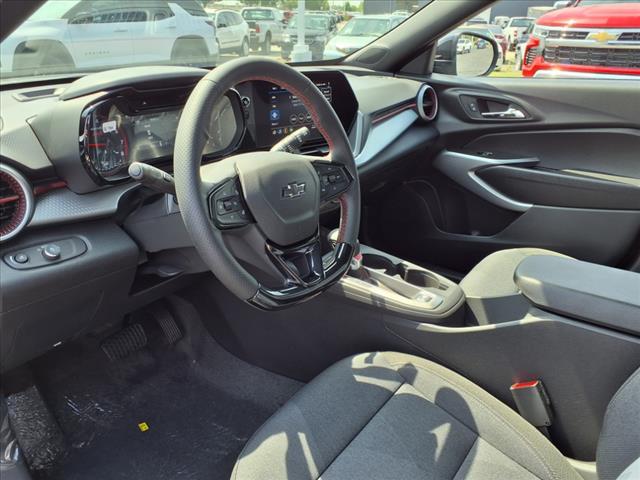 new 2025 Chevrolet Trax car, priced at $24,290