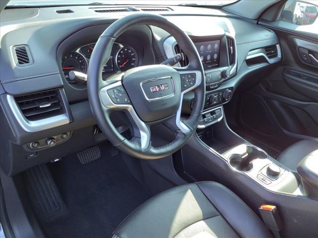 used 2024 GMC Terrain car, priced at $25,997