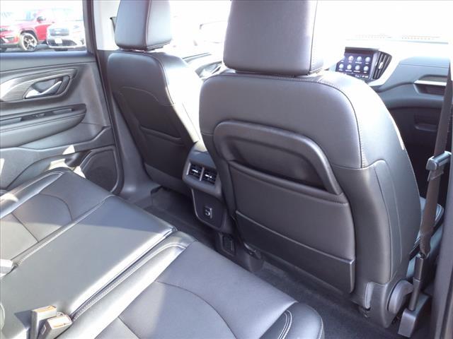 used 2024 GMC Terrain car, priced at $25,997