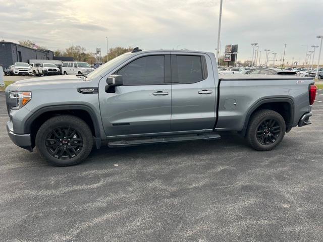 used 2022 GMC Sierra 1500 Limited car, priced at $39,150