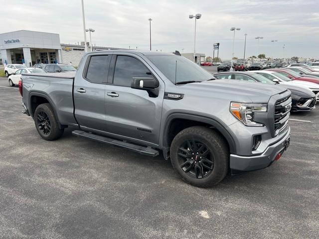 used 2022 GMC Sierra 1500 Limited car, priced at $39,150